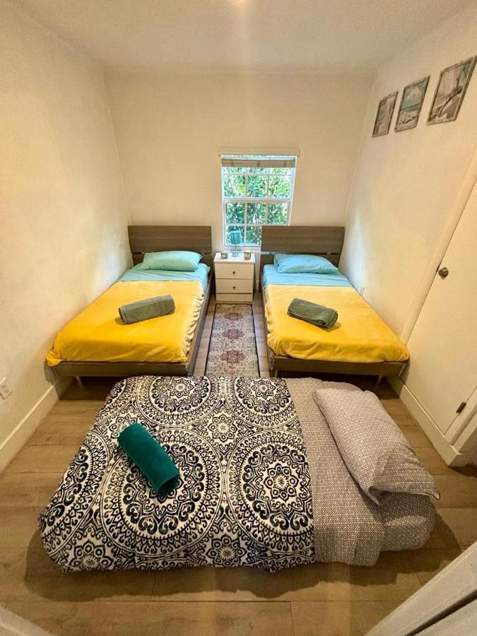 Nice 2 Twin Bedroom - Best Central Location In Miami - Luggage Storage, Parking And Laundry For Free!!!! Bagian luar foto
